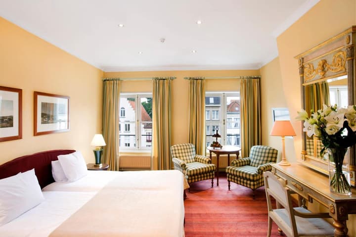 Martin's Relais