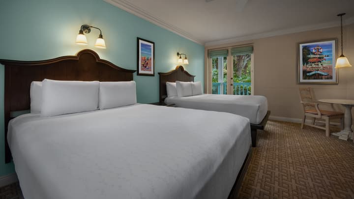 Disney's Old Key West Resort