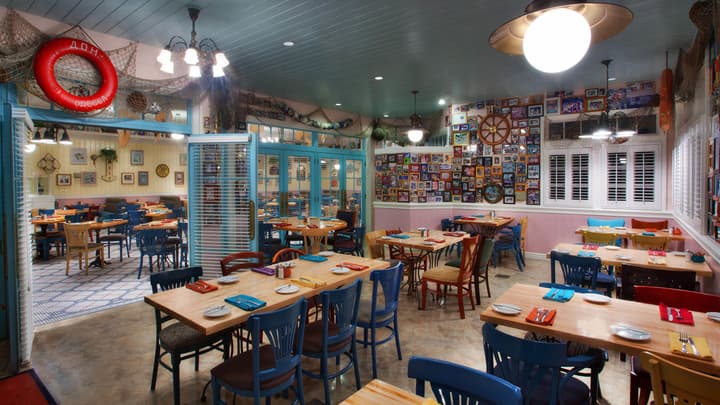 Disney's Old Key West Resort