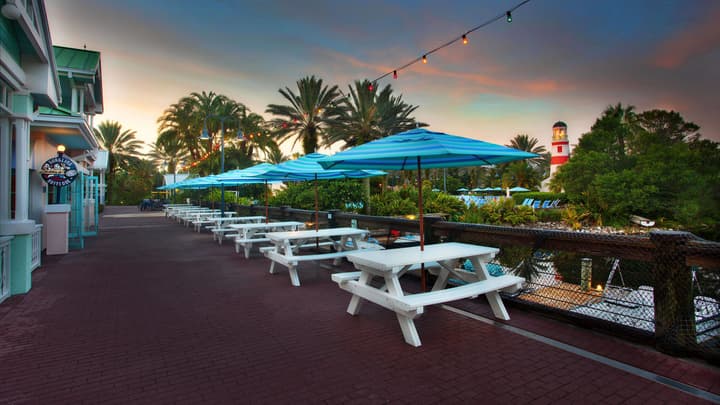 Disney's Old Key West Resort