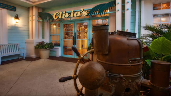 Disney's Old Key West Resort