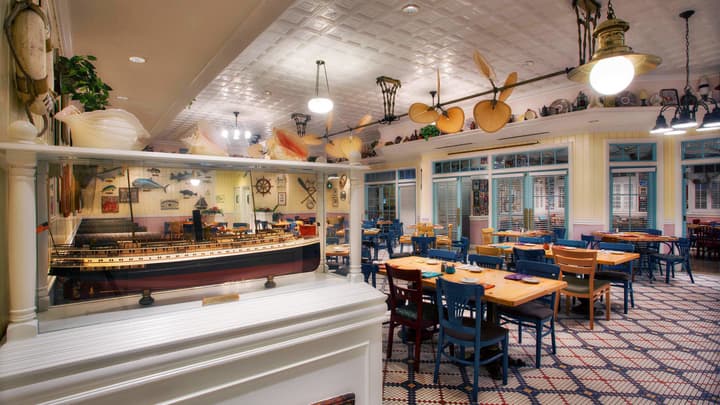 Disney's Old Key West Resort