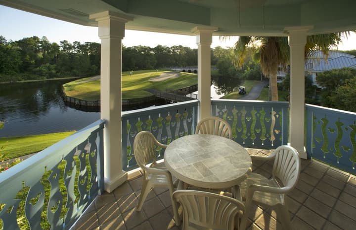 Disney's Old Key West Resort