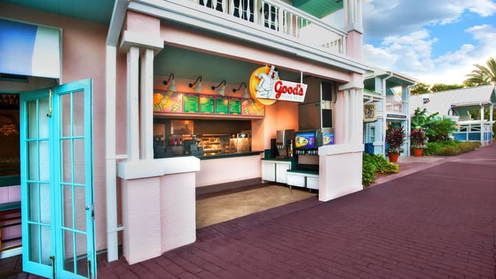 Disney's Old Key West Resort