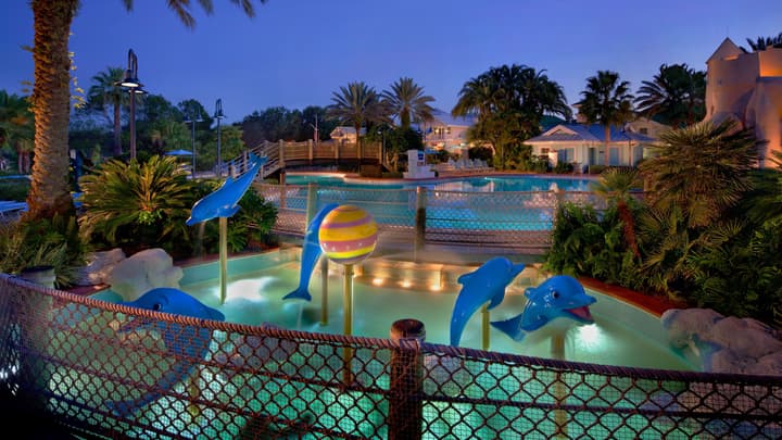 Disney's Old Key West Resort