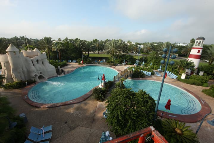 Disney's Old Key West Resort