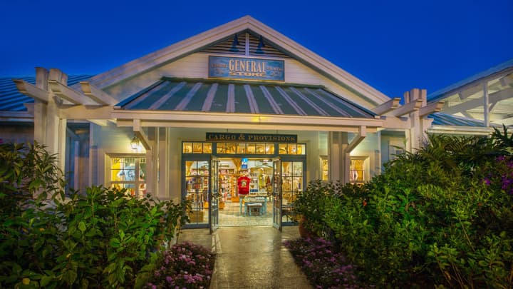 Disney's Old Key West Resort