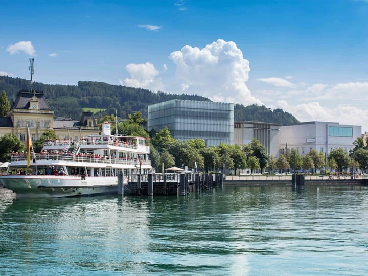 Grand Hotel Bregenz - MGallery Collection