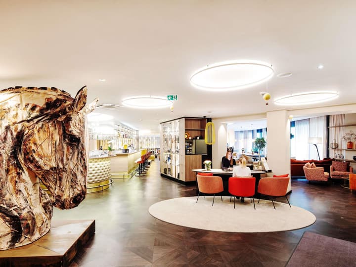 Grand Hotel Bregenz - MGallery Collection