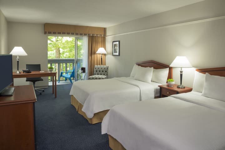Toronto Don Valley Hotel and Suites