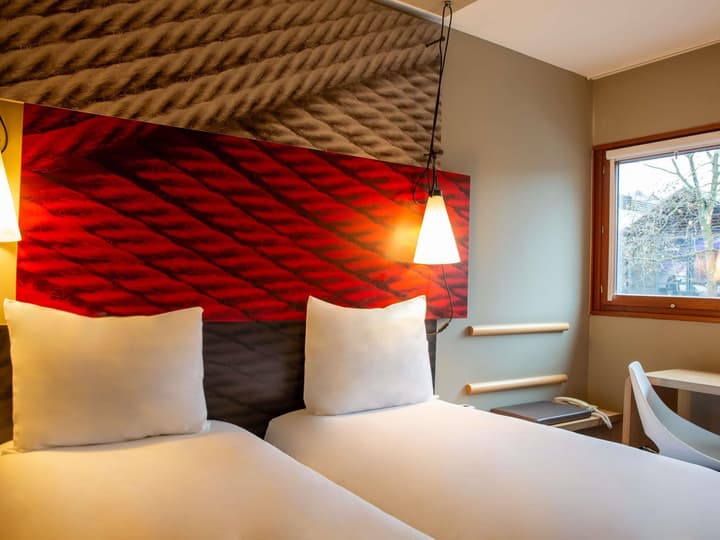 ibis Paris Bercy Village 12ème
