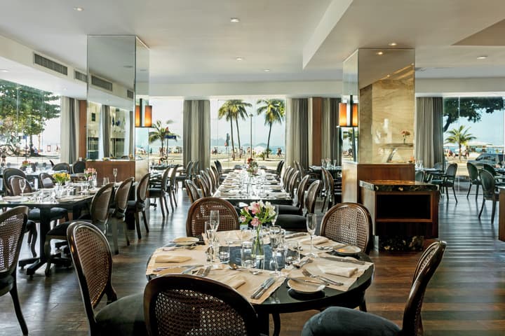 Miramar by Windsor Copacabana