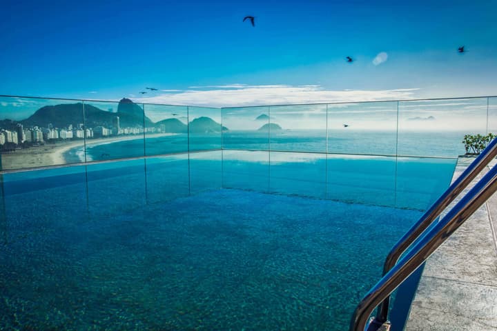 Miramar by Windsor Copacabana