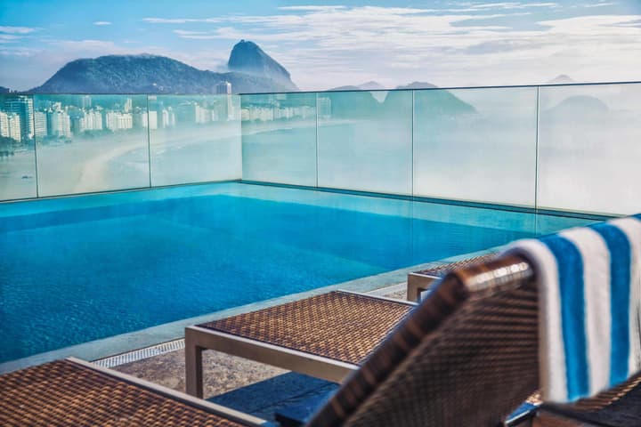 Miramar by Windsor Copacabana