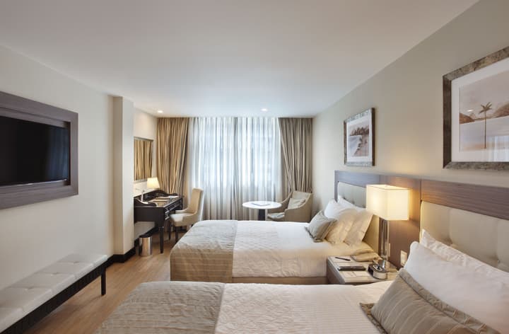 Miramar by Windsor Copacabana