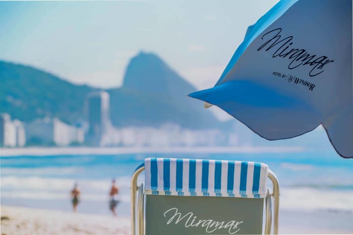 Miramar by Windsor Copacabana