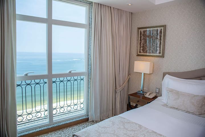 Miramar by Windsor Copacabana