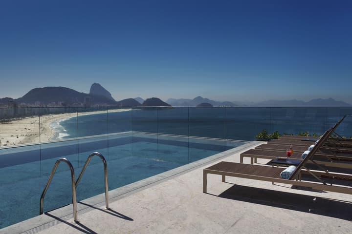 Miramar by Windsor Copacabana
