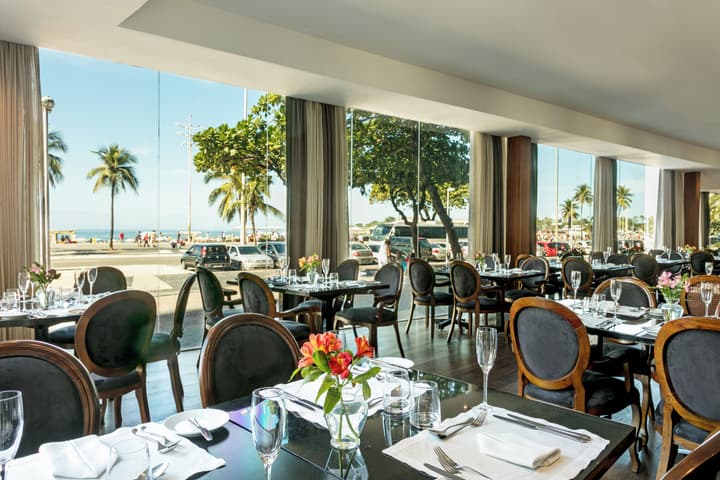 Miramar by Windsor Copacabana