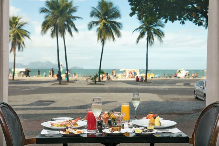 Miramar by Windsor Copacabana
