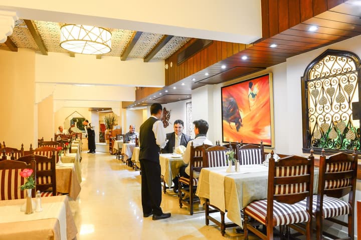 Flamenco Hotel Cairo