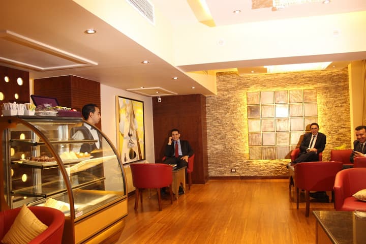 Flamenco Hotel Cairo