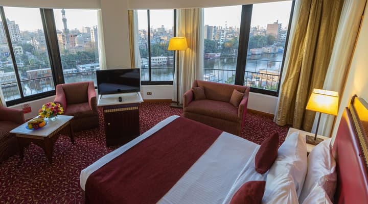 Flamenco Hotel Cairo