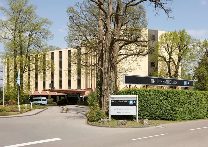 NH Luxembourg Airport