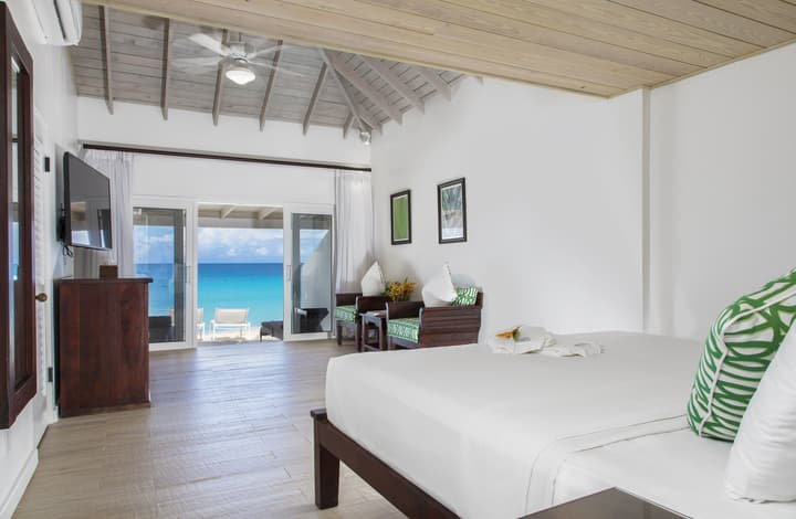 Galley Bay Resort & Spa - All inclusive