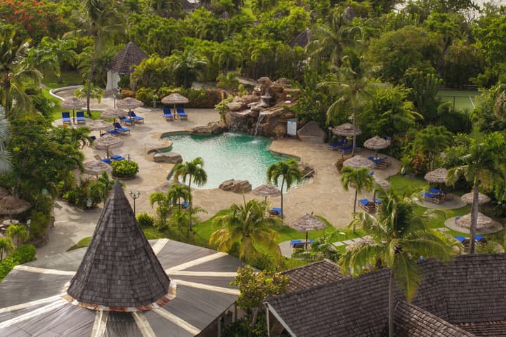 Galley Bay Resort & Spa - All inclusive