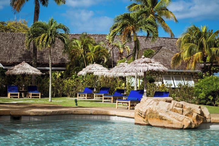 Galley Bay Resort & Spa - All inclusive