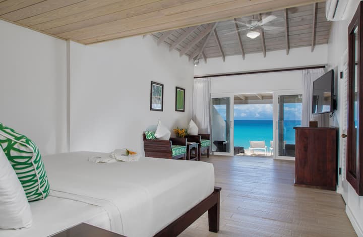 Galley Bay Resort & Spa - All inclusive