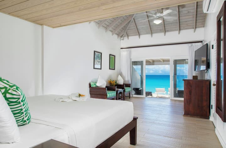 Galley Bay Resort & Spa - All inclusive