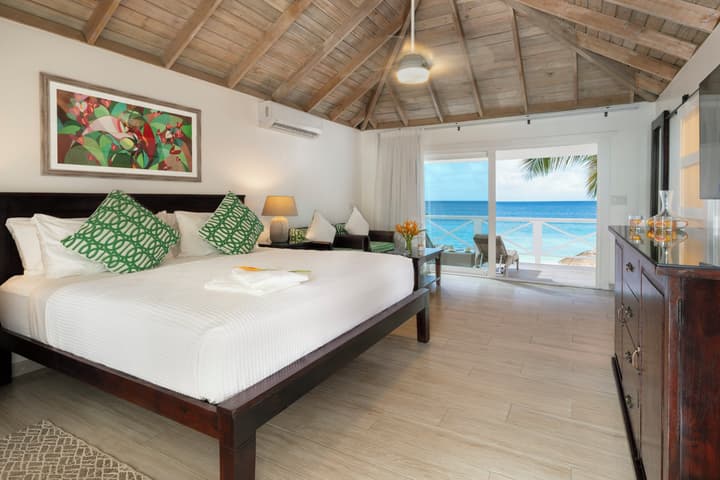 Galley Bay Resort & Spa - All inclusive