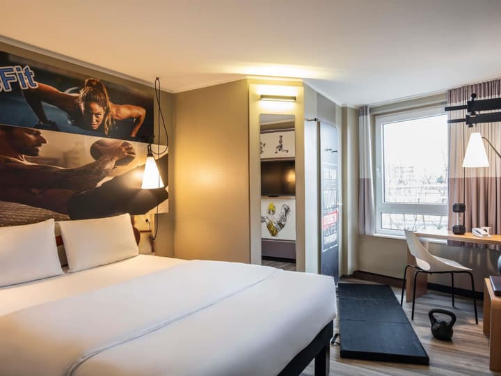 ibis Heidelberg Hauptbahnhof