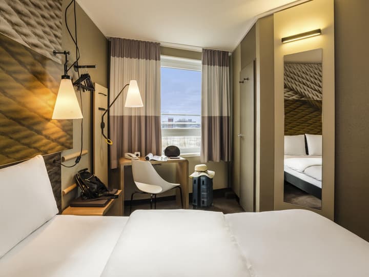 ibis Heidelberg Hauptbahnhof
