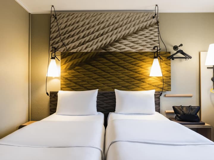 ibis Heidelberg Hauptbahnhof