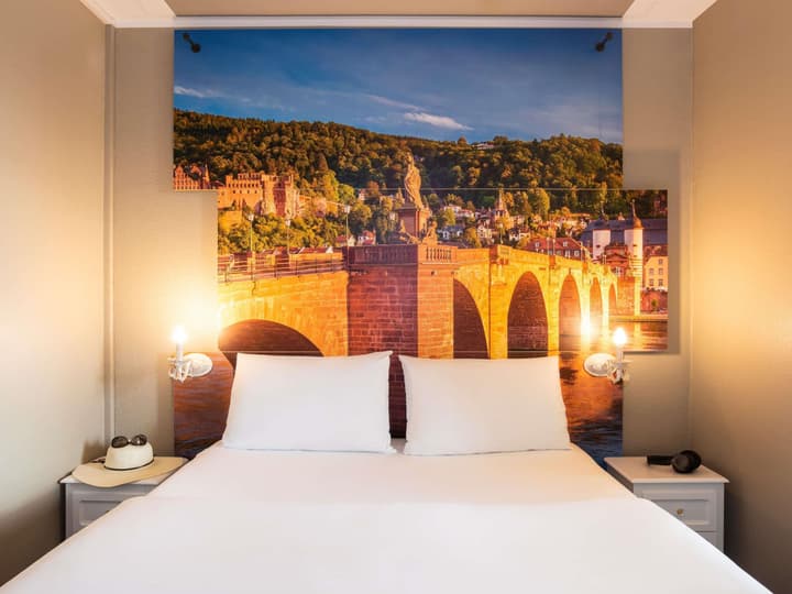ibis Heidelberg Hauptbahnhof