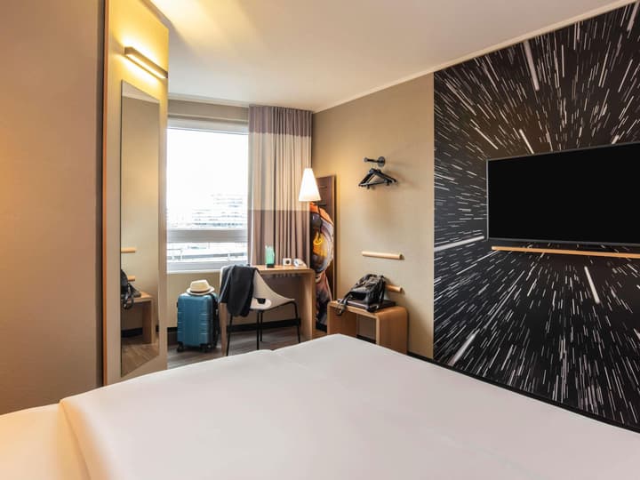 ibis Heidelberg Hauptbahnhof