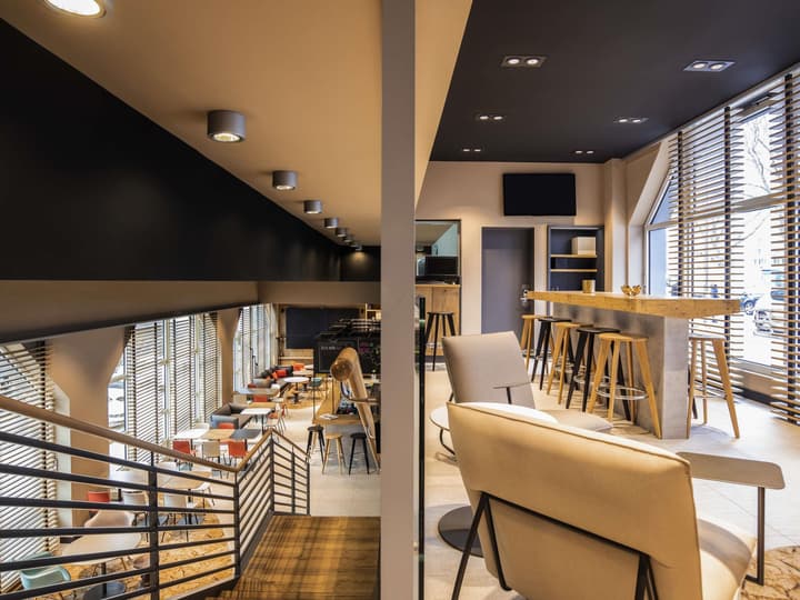 ibis Heidelberg Hauptbahnhof