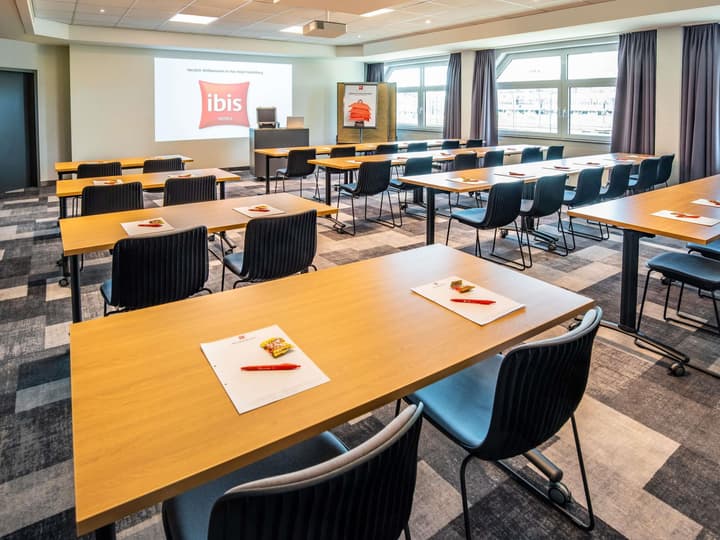 ibis Heidelberg Hauptbahnhof
