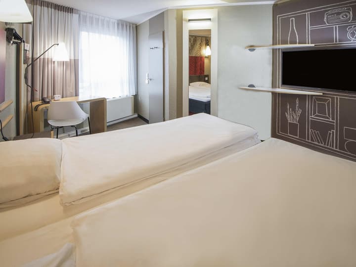 ibis Heidelberg Hauptbahnhof