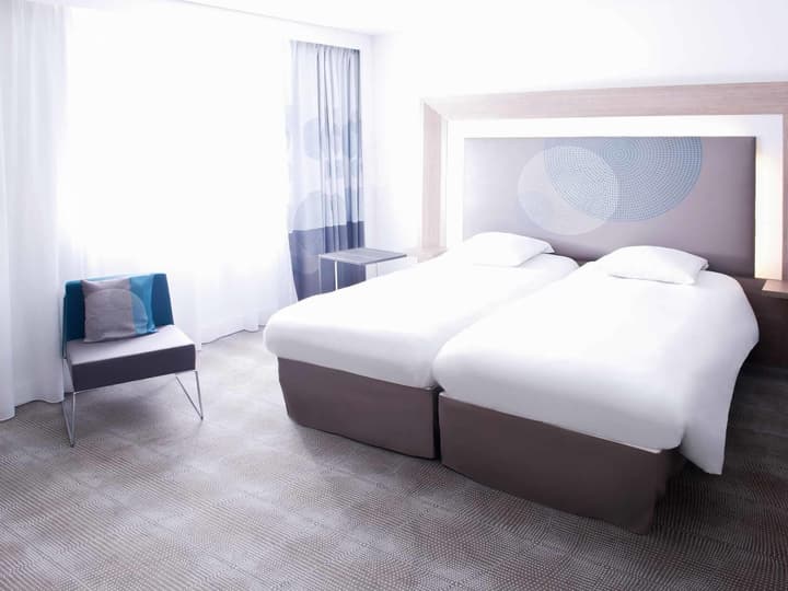 Novotel Marseille Centre Prado Vélodrome