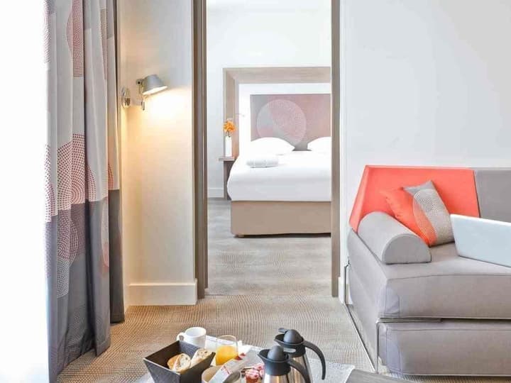 Novotel Marseille Centre Prado Vélodrome