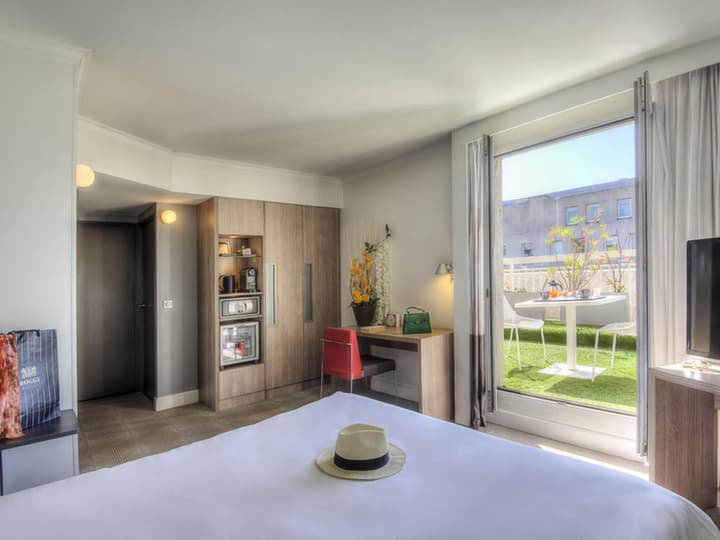 Novotel Marseille Centre Prado Vélodrome
