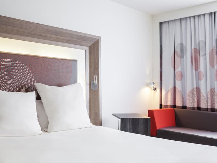 Novotel Marseille Centre Prado Vélodrome