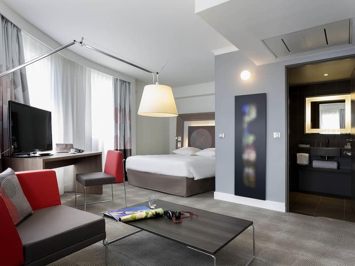Novotel Marseille Centre Prado Vélodrome