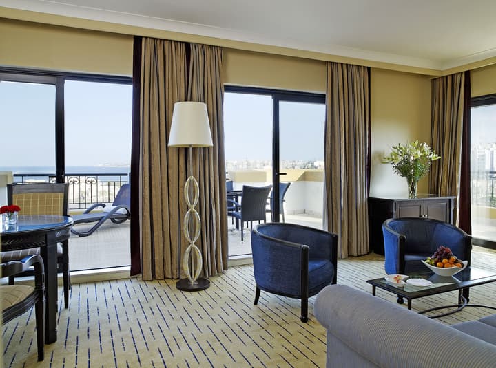 Corinthia St George's Bay