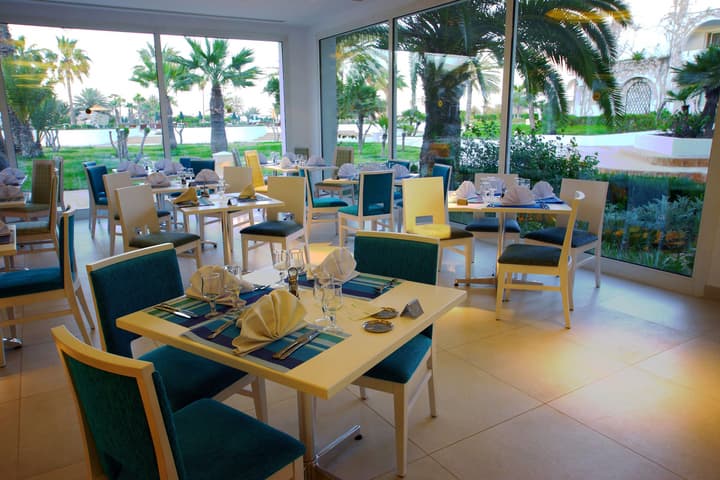 Djerba Plaza Thalasso & Spa
