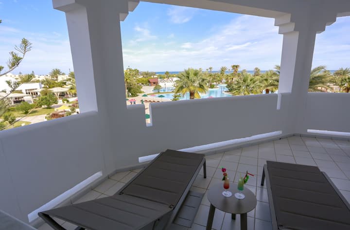 Djerba Plaza Thalasso & Spa